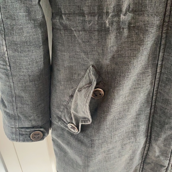 Aritzia community winter coat - Picture 4 of 7